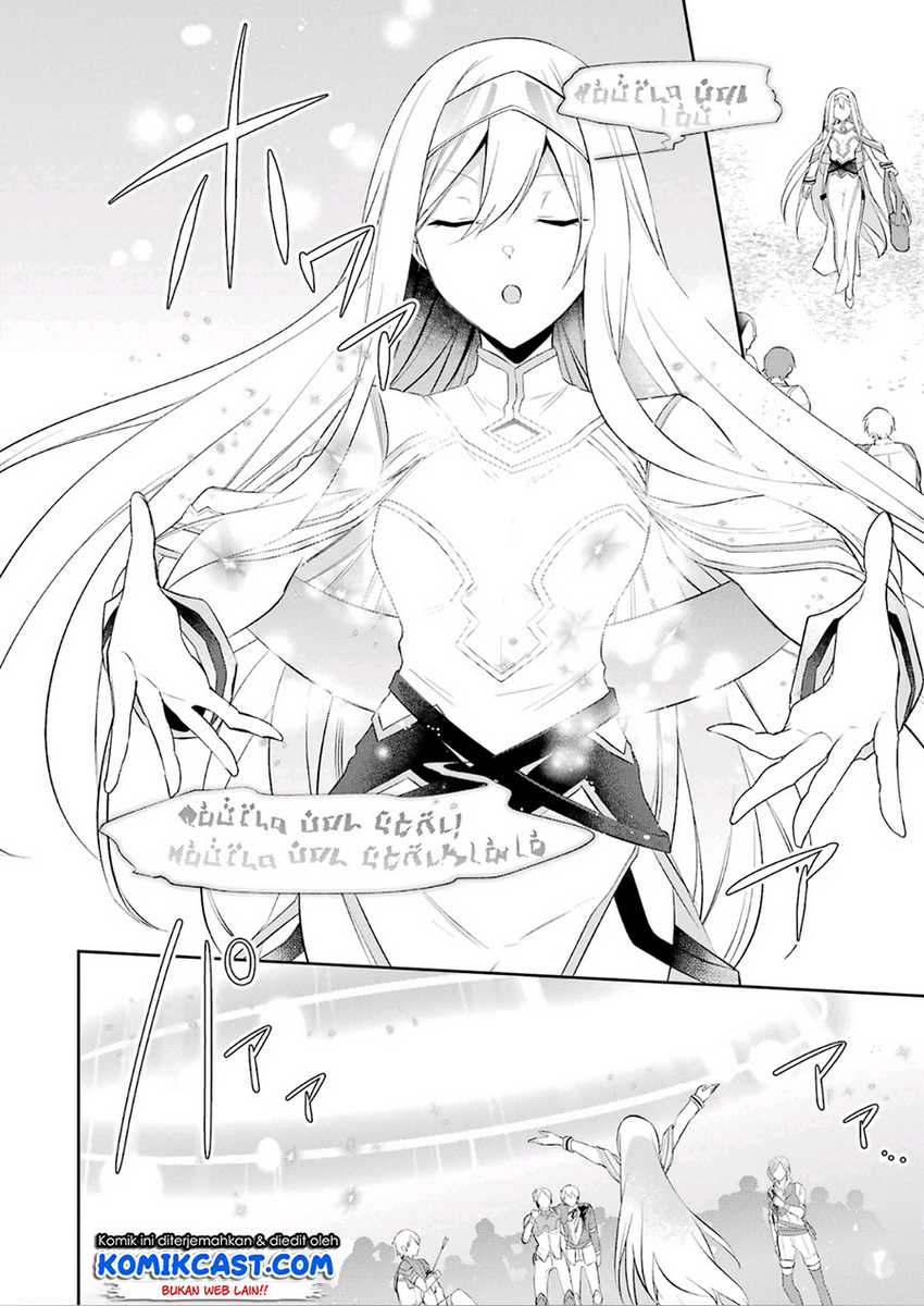 Kikan shita Yuusha no Gojitsudan Chapter 18 - halaman 21