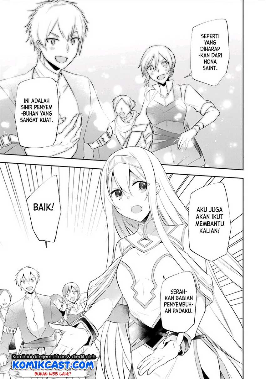 Kikan shita Yuusha no Gojitsudan Chapter 18 - halaman 22