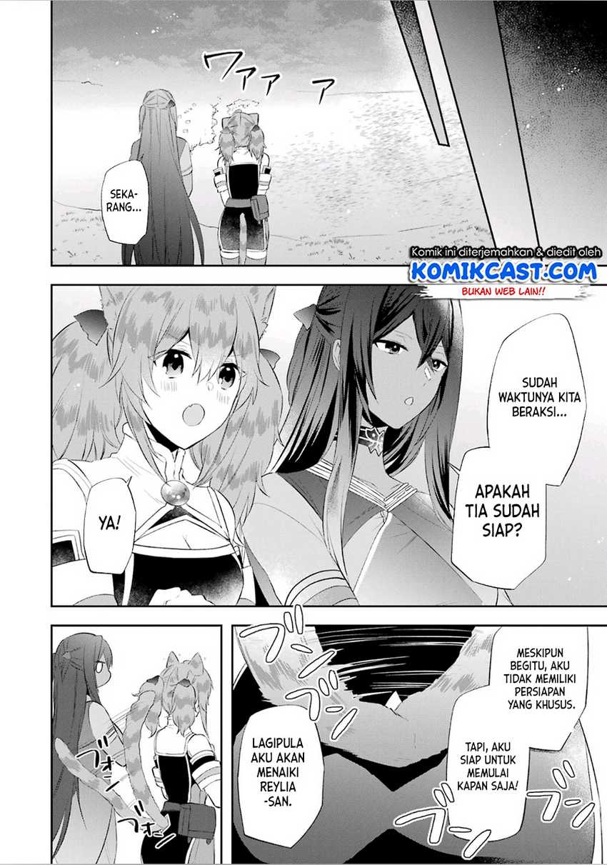 Kikan shita Yuusha no Gojitsudan Chapter 18 - halaman 23