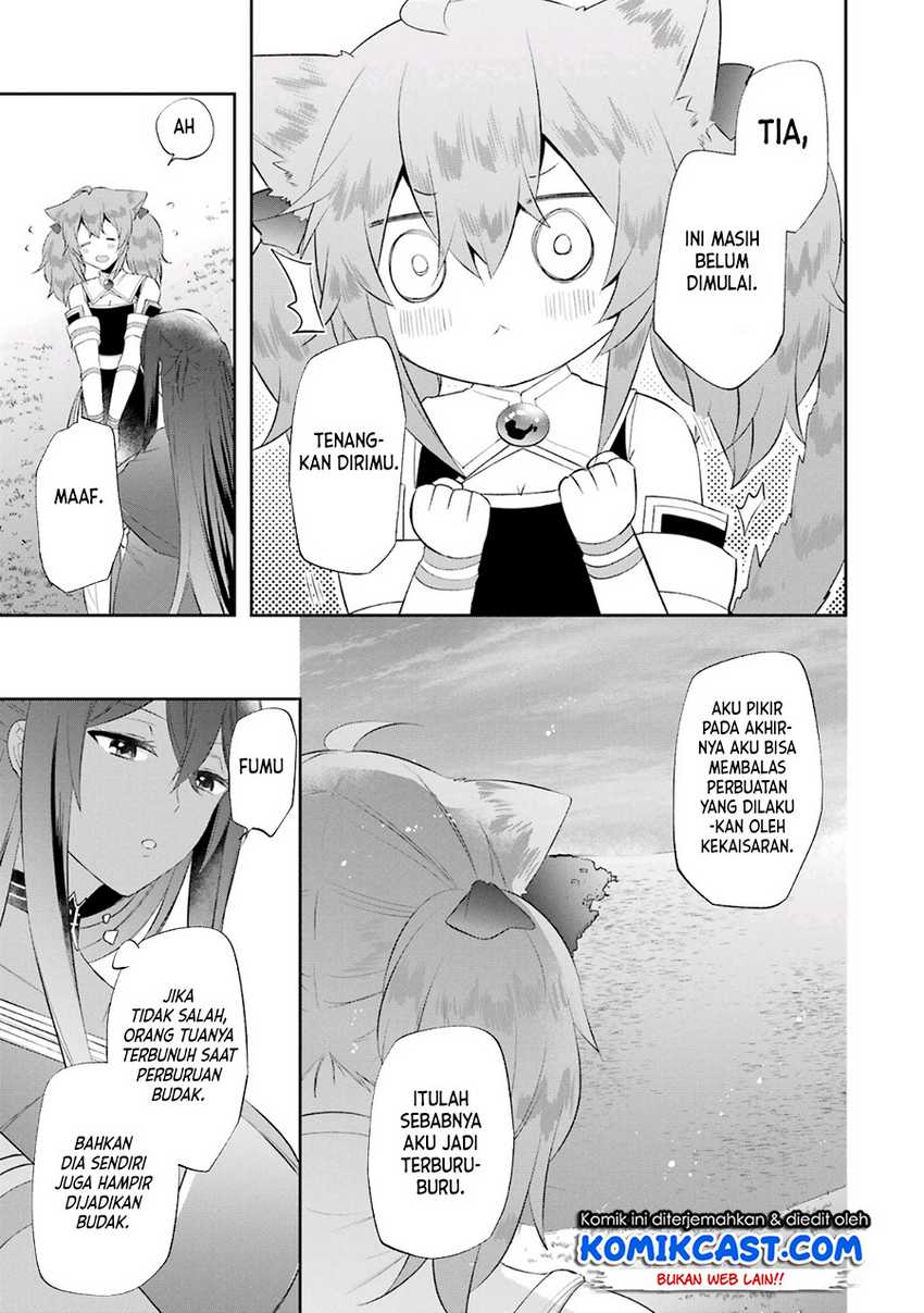 Kikan shita Yuusha no Gojitsudan Chapter 18 - halaman 24