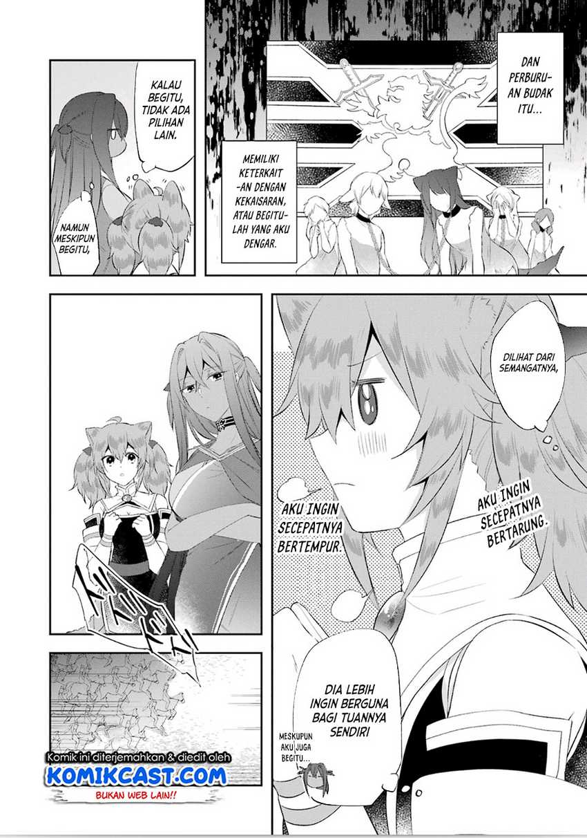 Kikan shita Yuusha no Gojitsudan Chapter 18 - halaman 25