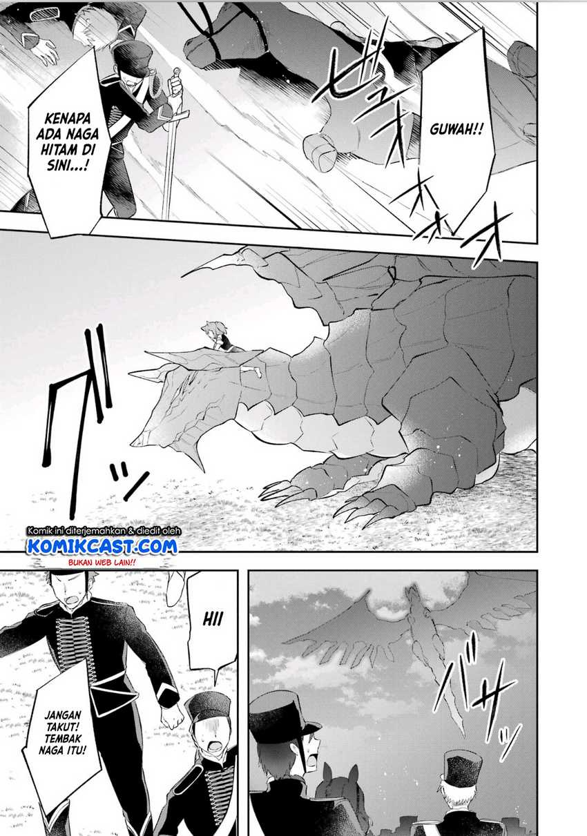 Kikan shita Yuusha no Gojitsudan Chapter 18 - halaman 28