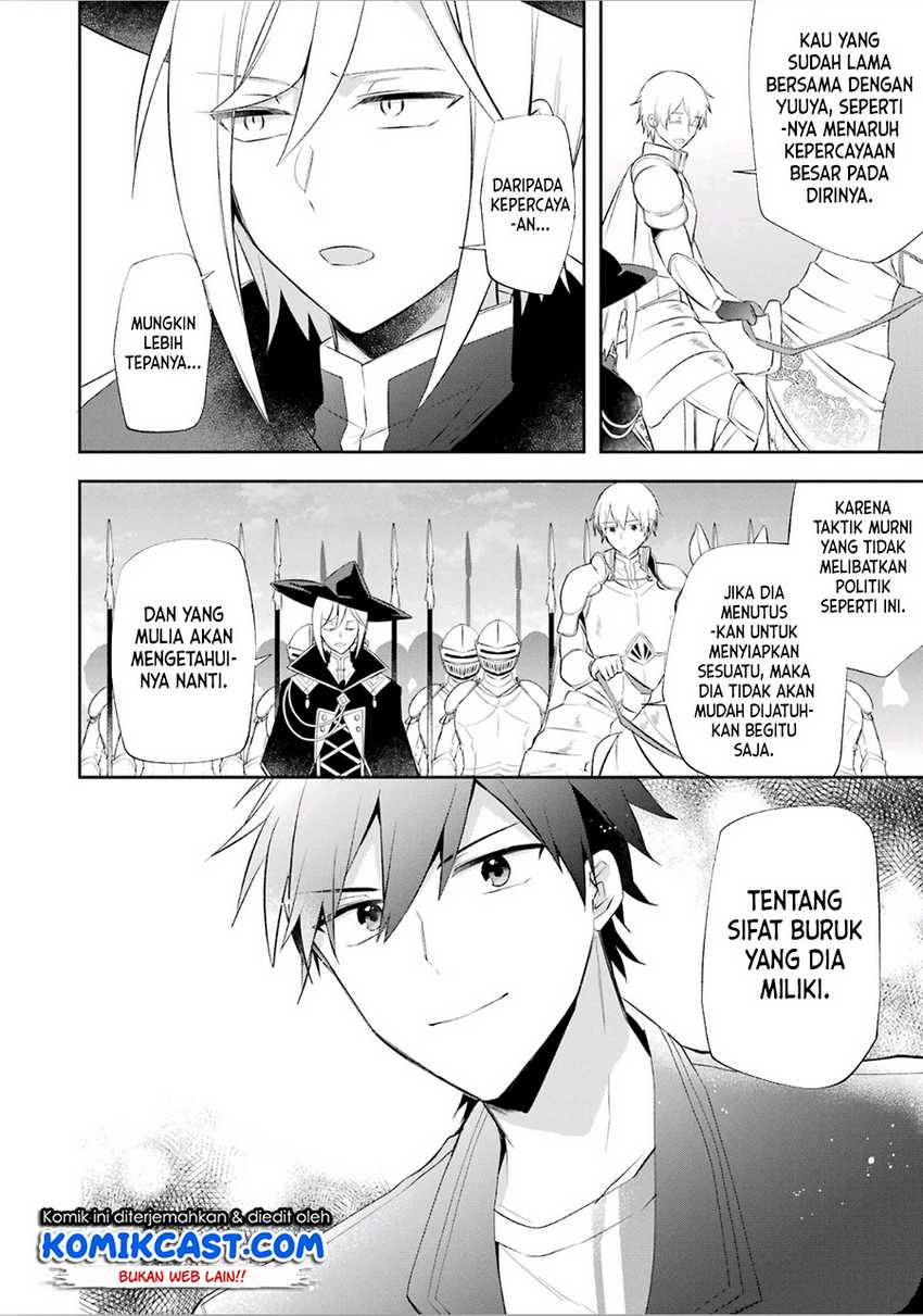 Kikan shita Yuusha no Gojitsudan Chapter 18 - halaman 3