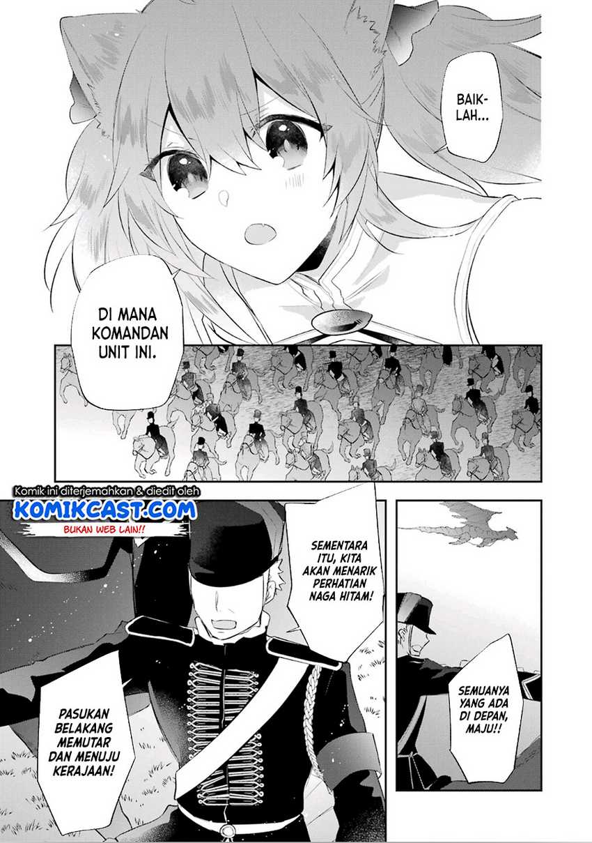 Kikan shita Yuusha no Gojitsudan Chapter 18 - halaman 30