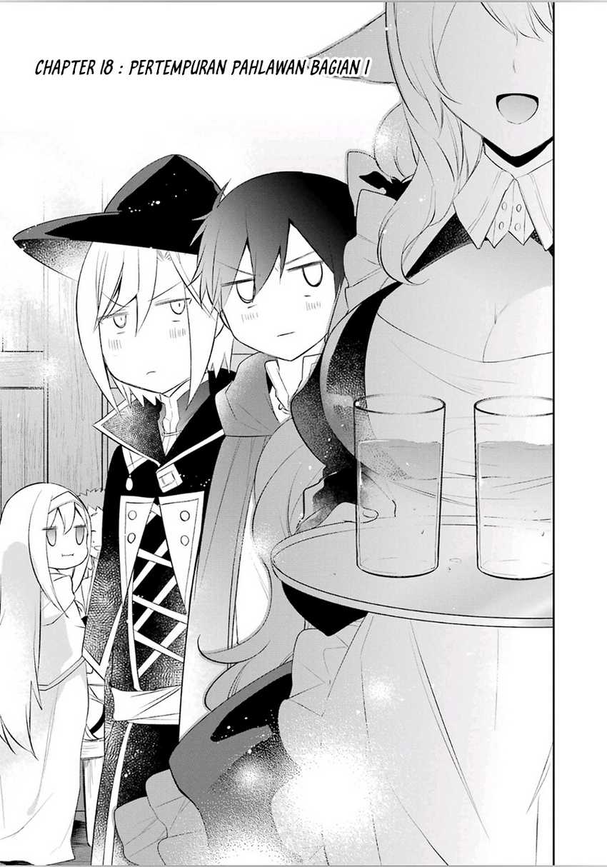 Kikan shita Yuusha no Gojitsudan Chapter 18 - halaman 4
