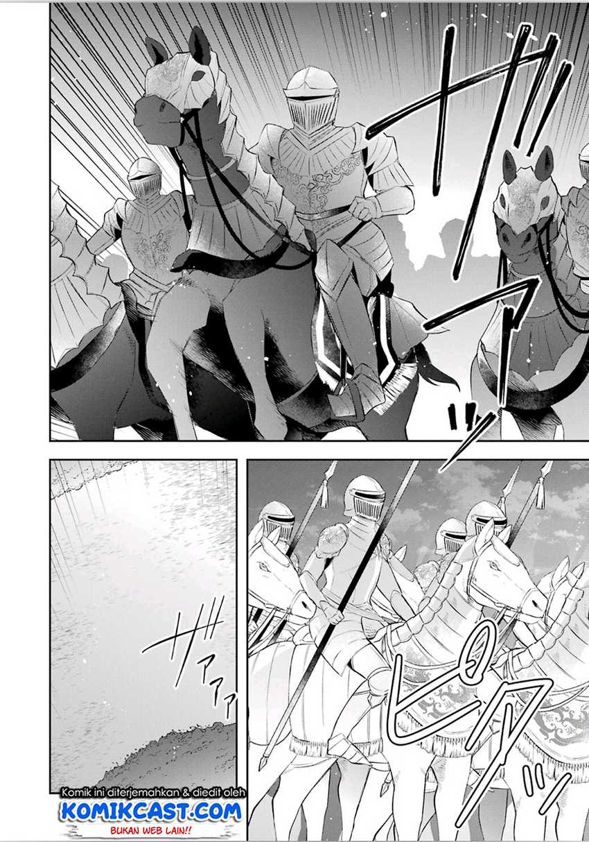 Kikan shita Yuusha no Gojitsudan Chapter 18 - halaman 5