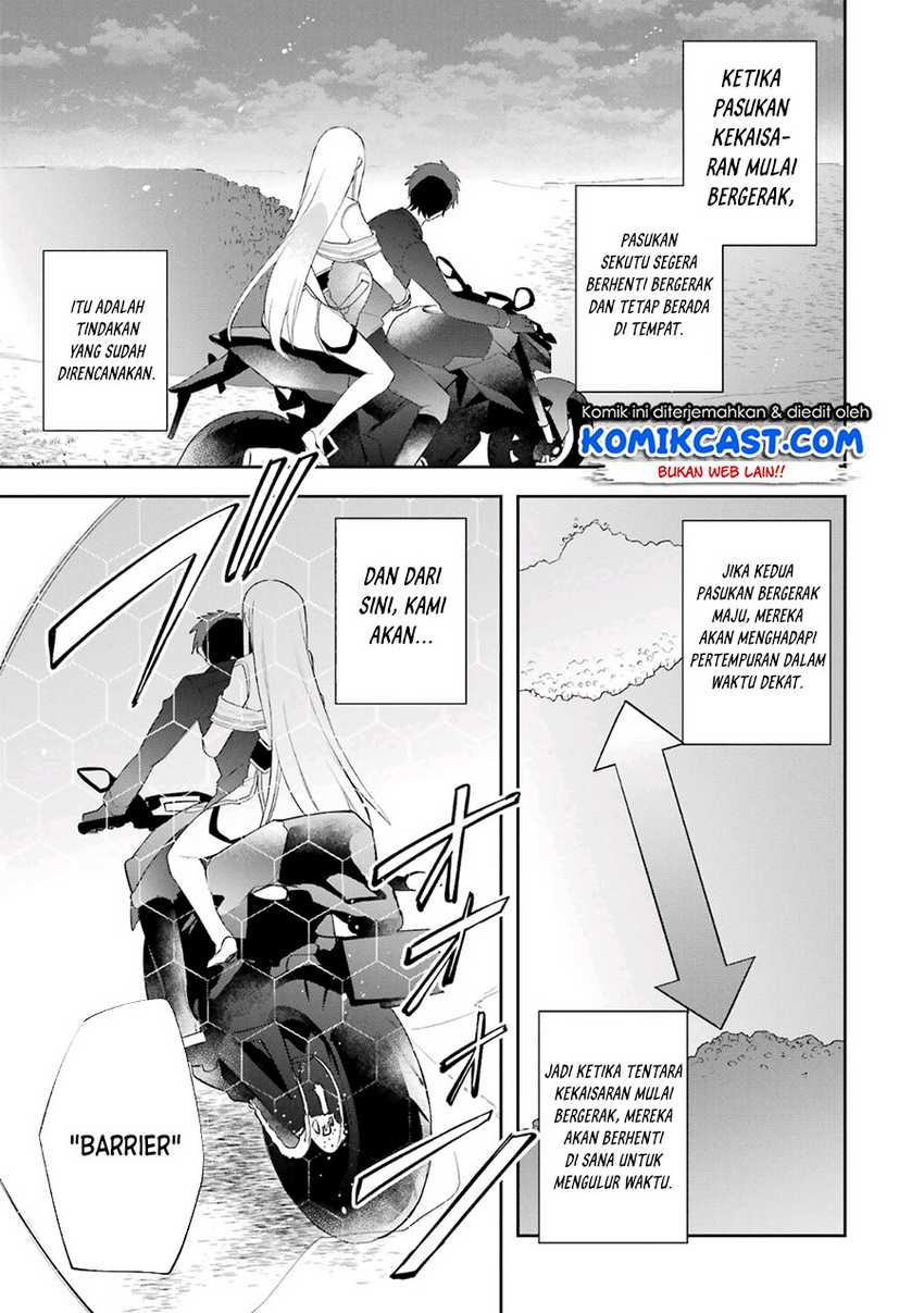 Kikan shita Yuusha no Gojitsudan Chapter 18 - halaman 6
