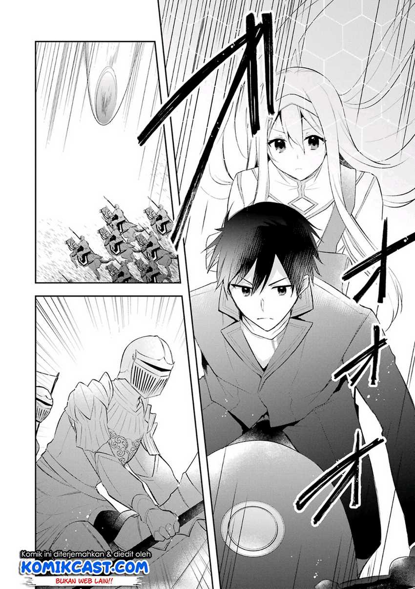 Kikan shita Yuusha no Gojitsudan Chapter 18 - halaman 7