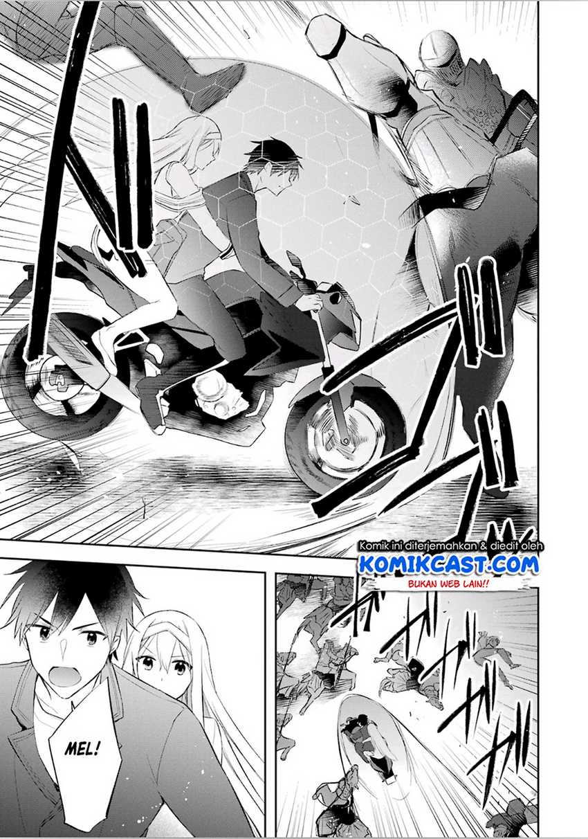 Kikan shita Yuusha no Gojitsudan Chapter 18 - halaman 8