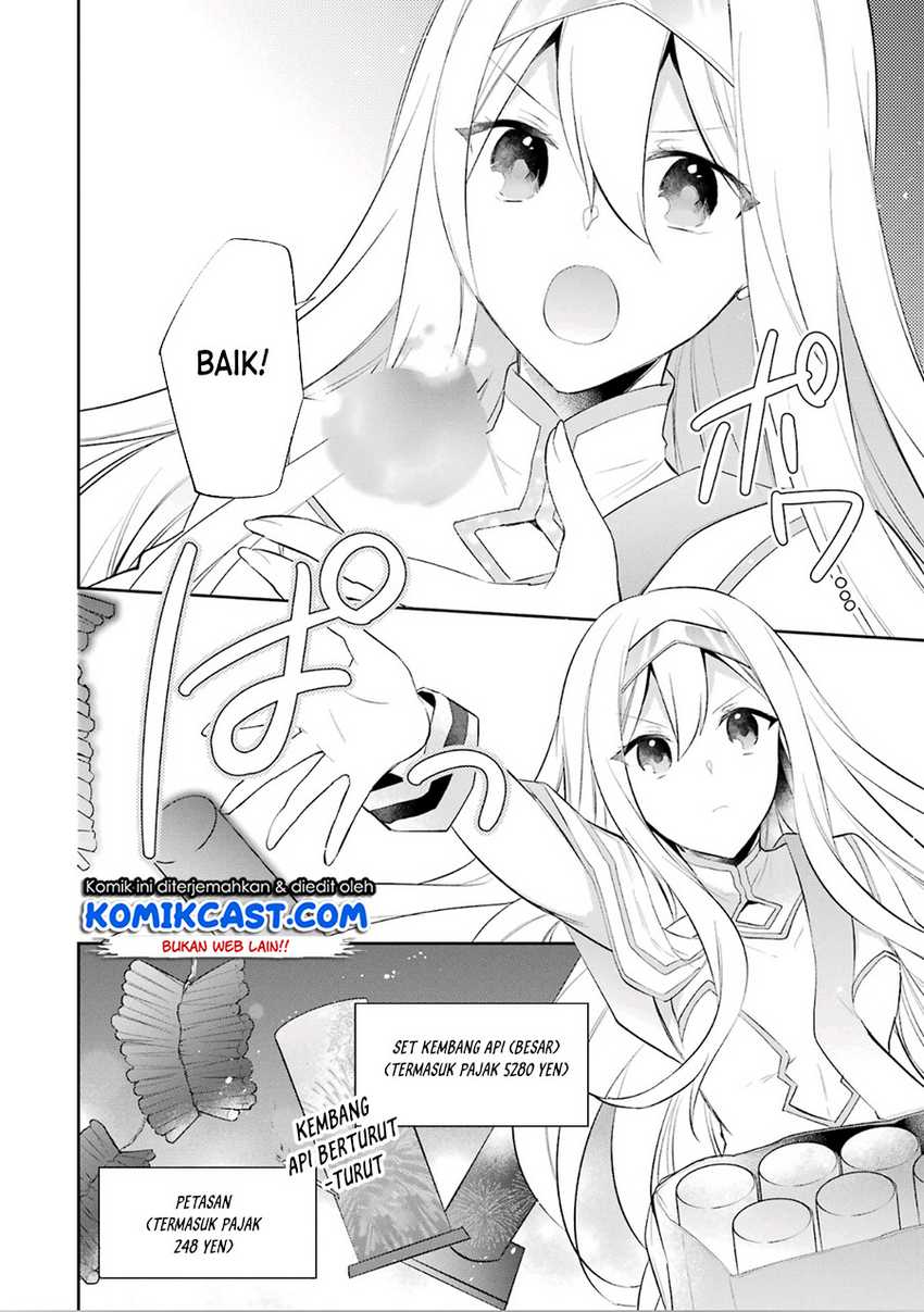 Kikan shita Yuusha no Gojitsudan Chapter 18 - halaman 9