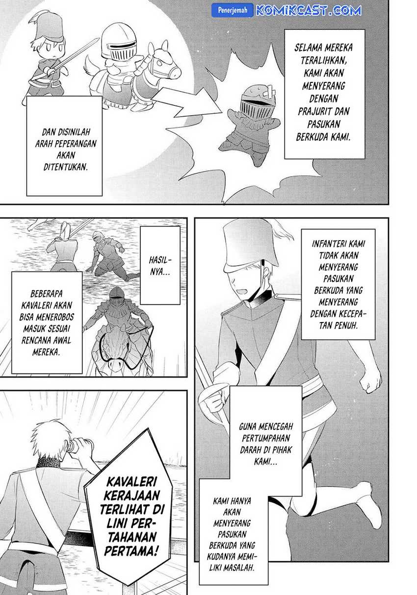 Kikan shita Yuusha no Gojitsudan Chapter 19 - halaman 10