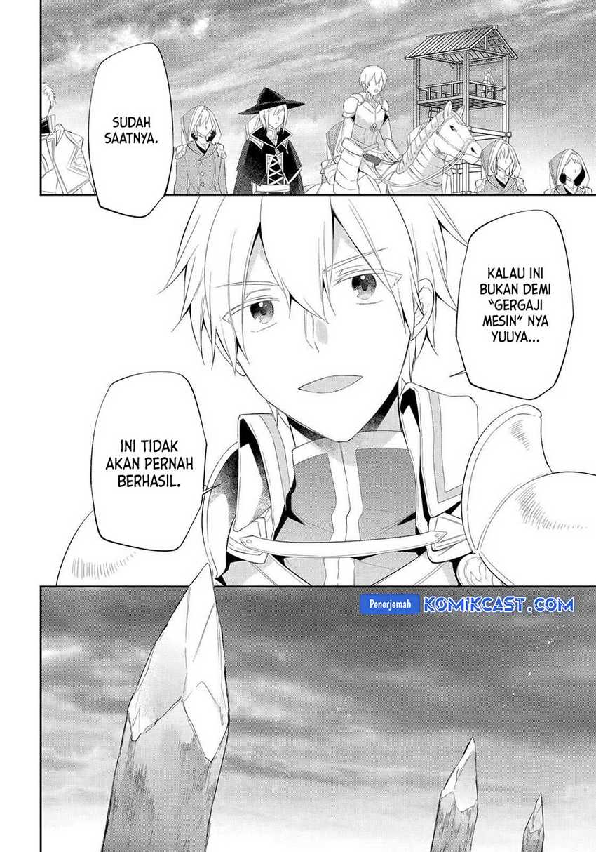 Kikan shita Yuusha no Gojitsudan Chapter 19 - halaman 11