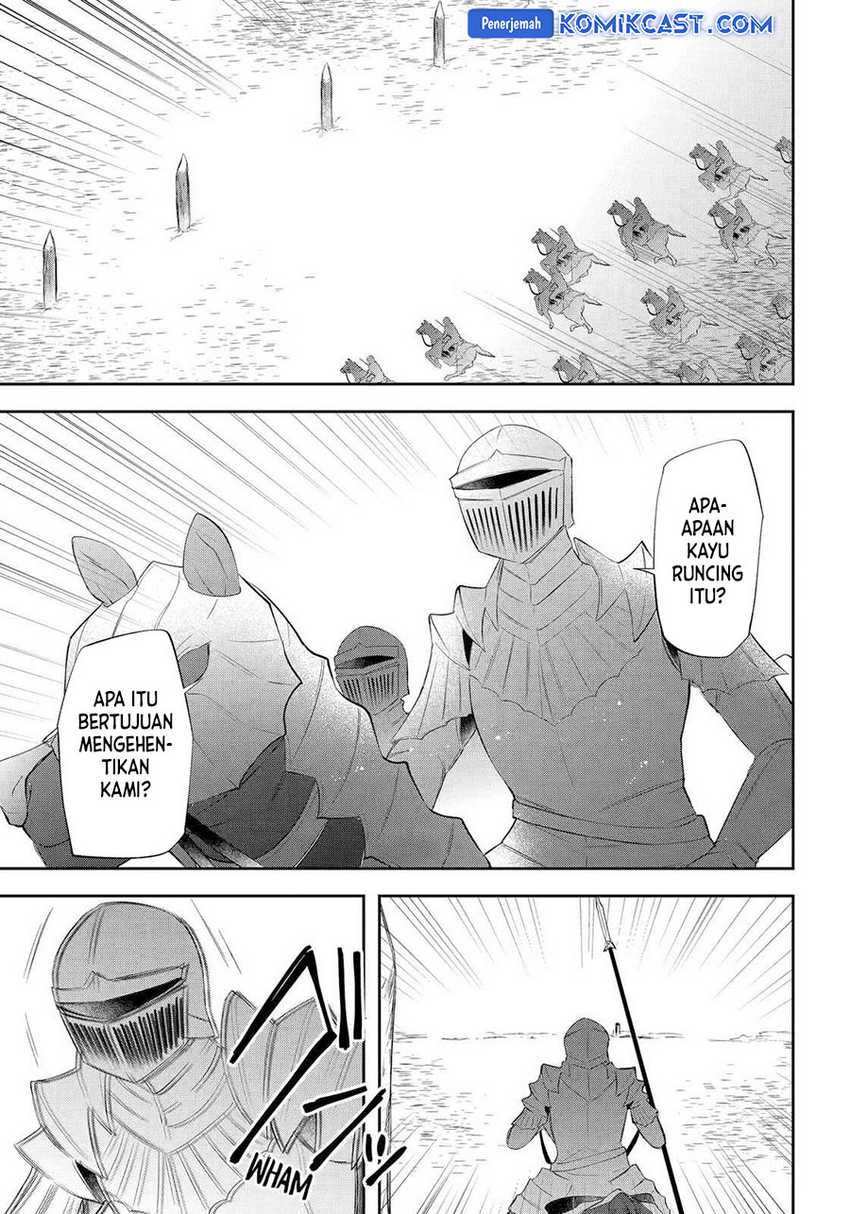 Kikan shita Yuusha no Gojitsudan Chapter 19 - halaman 12
