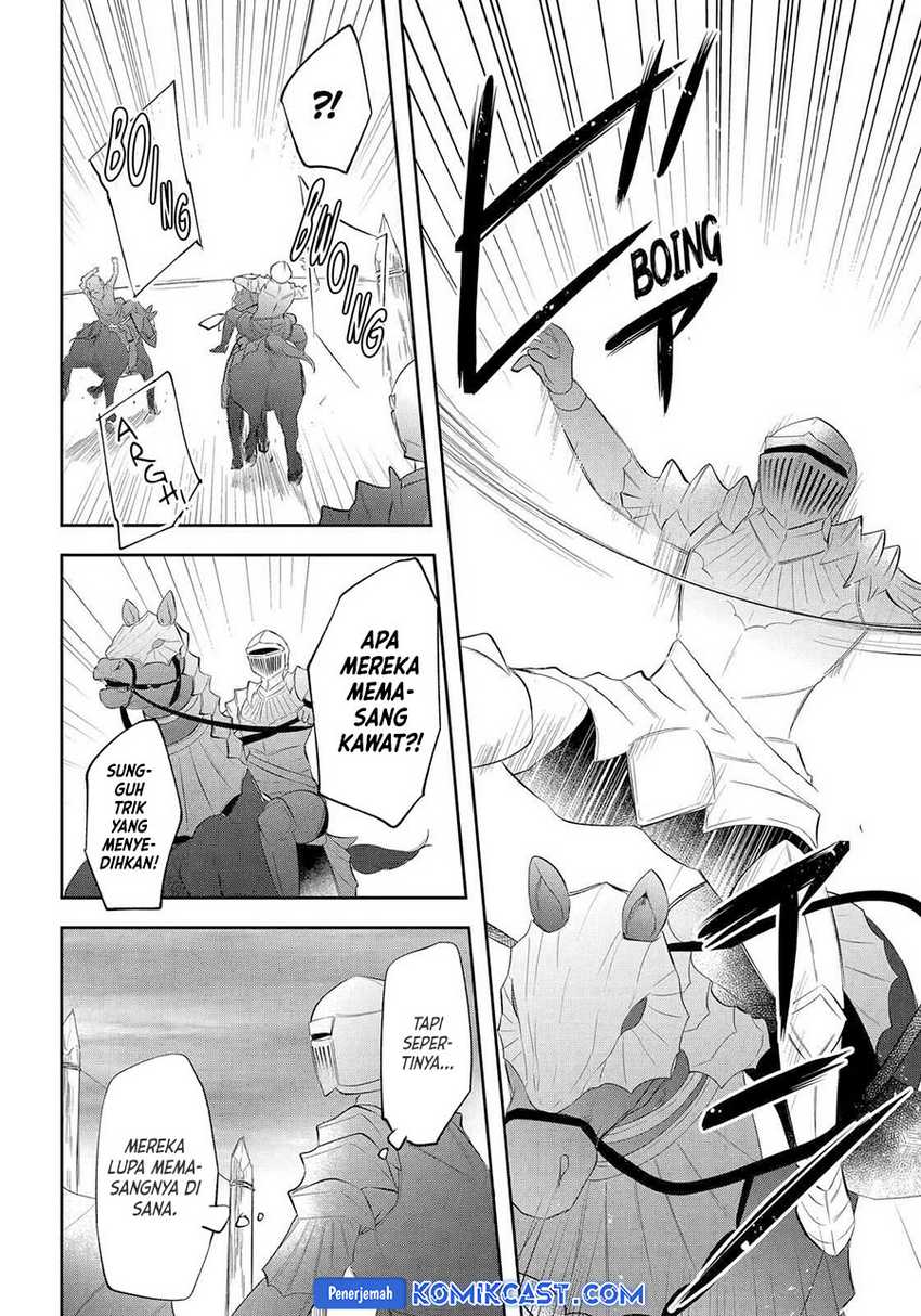 Kikan shita Yuusha no Gojitsudan Chapter 19 - halaman 13