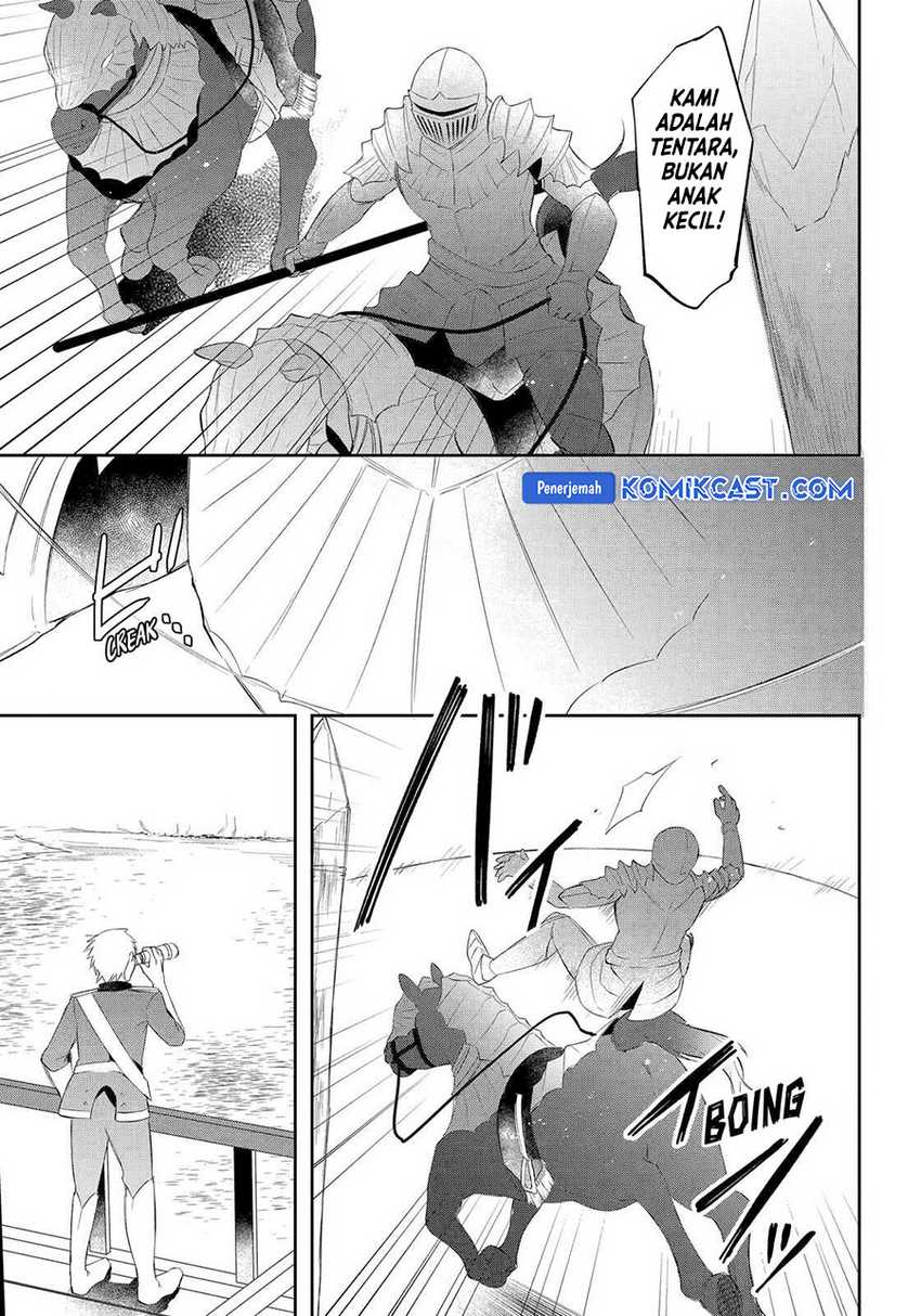 Kikan shita Yuusha no Gojitsudan Chapter 19 - halaman 14