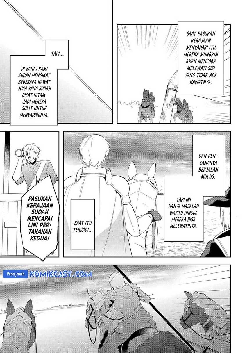 Kikan shita Yuusha no Gojitsudan Chapter 19 - halaman 16