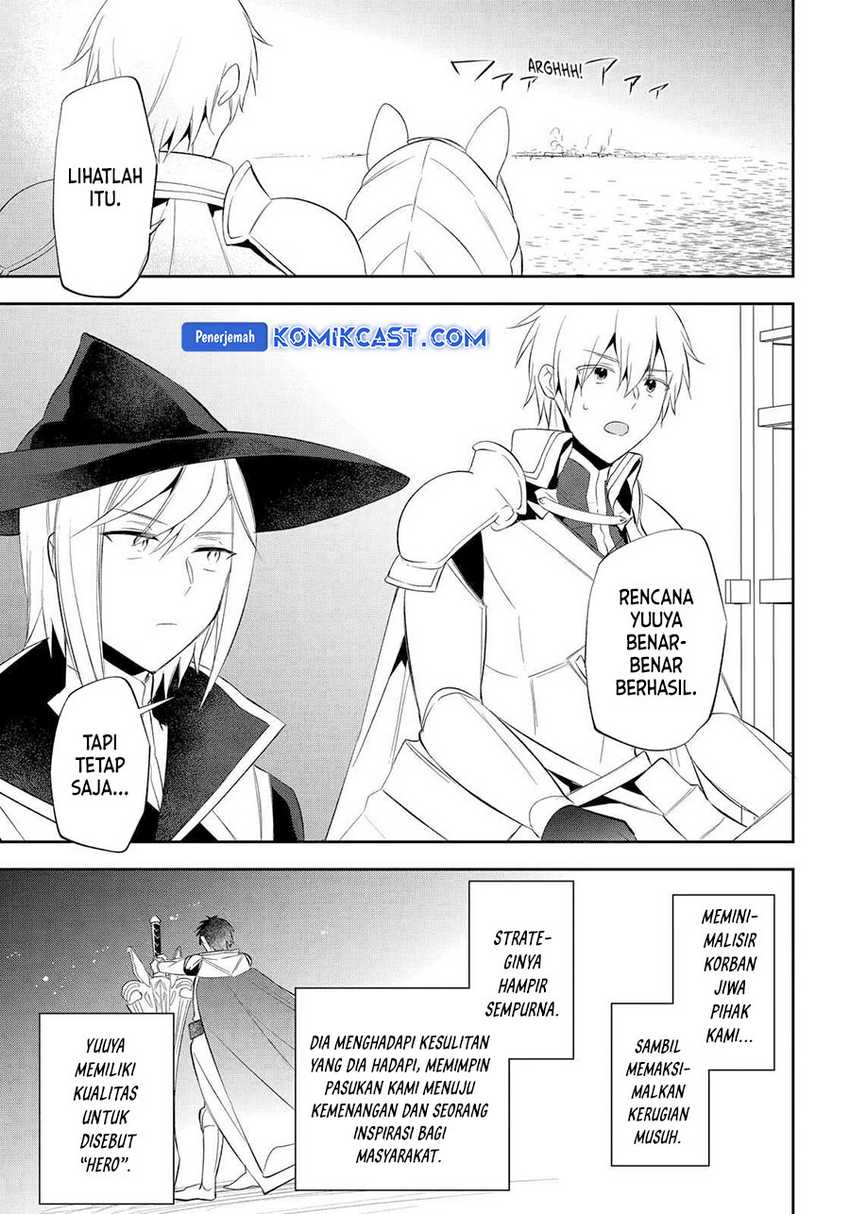 Kikan shita Yuusha no Gojitsudan Chapter 19 - halaman 18