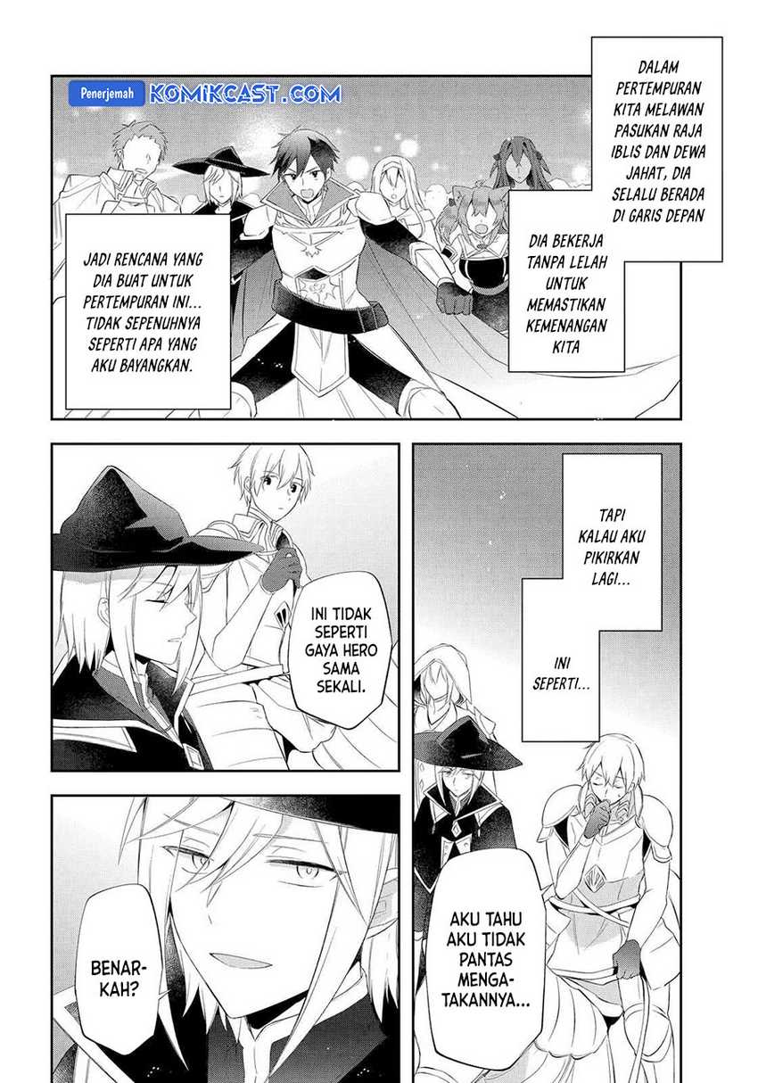 Kikan shita Yuusha no Gojitsudan Chapter 19 - halaman 19