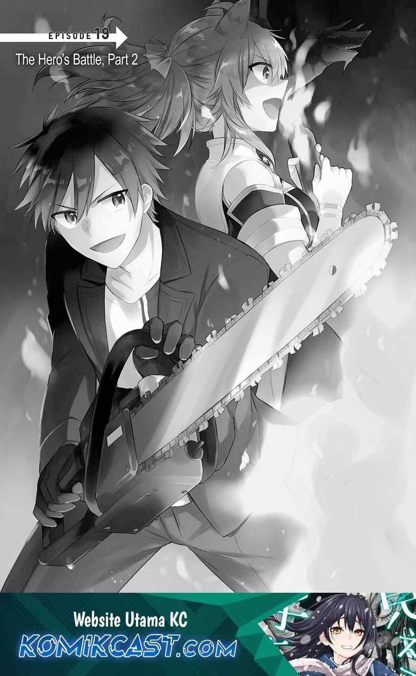 Kikan shita Yuusha no Gojitsudan Chapter 19 - halaman 2