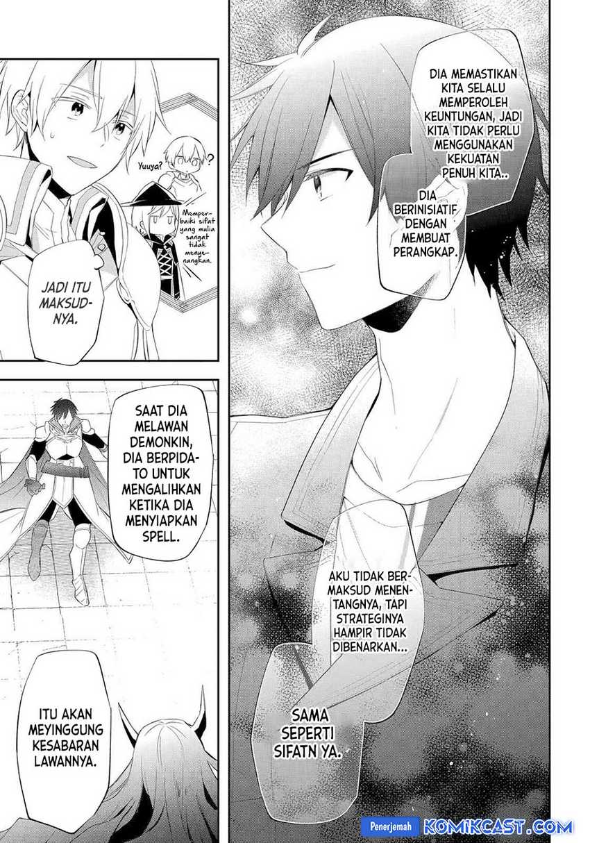Kikan shita Yuusha no Gojitsudan Chapter 19 - halaman 20