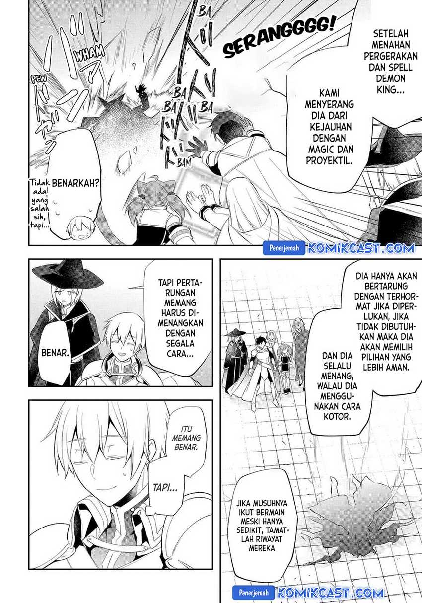 Kikan shita Yuusha no Gojitsudan Chapter 19 - halaman 21