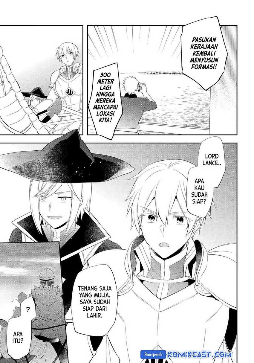 Kikan shita Yuusha no Gojitsudan Chapter 19 - halaman 22