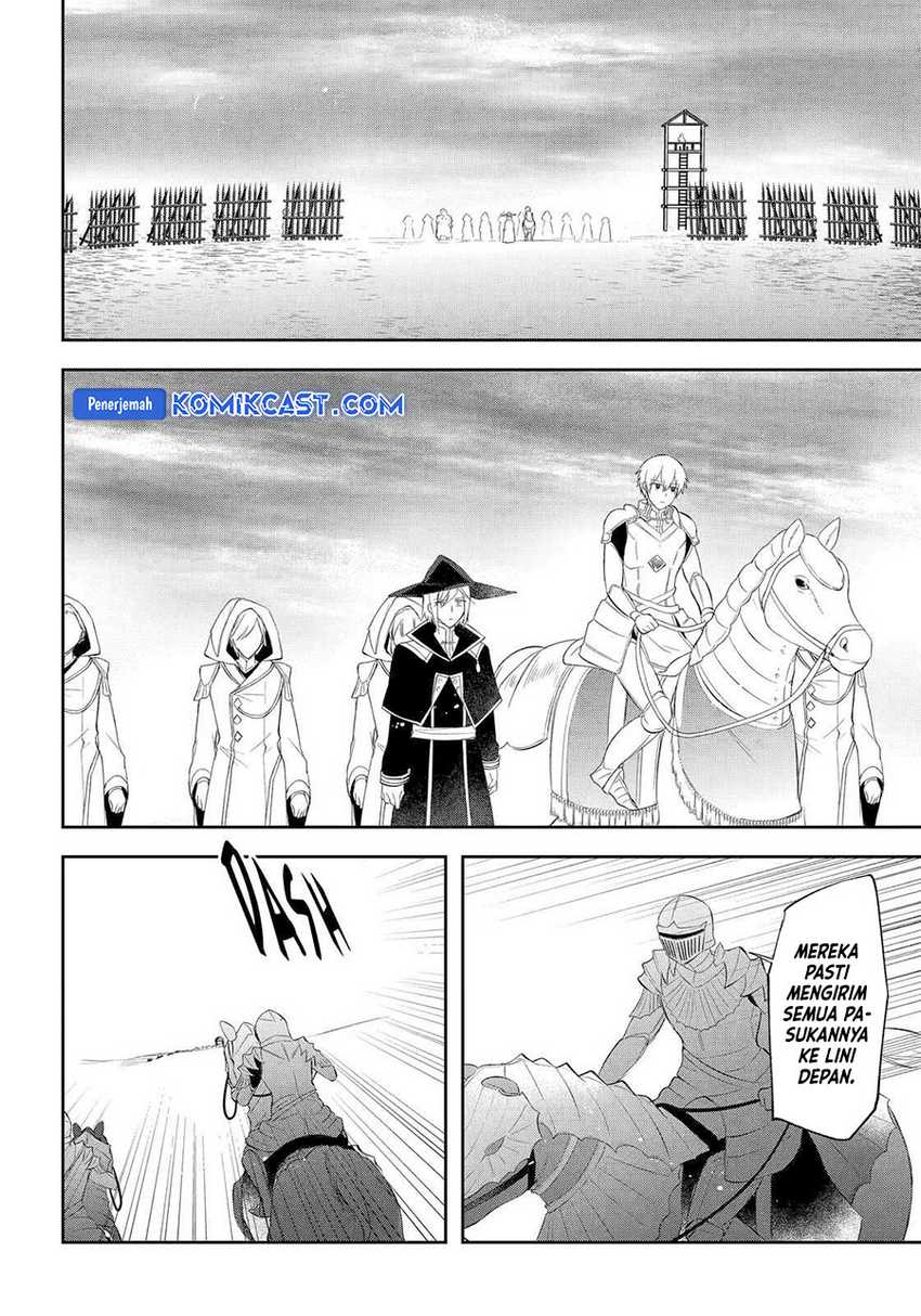 Kikan shita Yuusha no Gojitsudan Chapter 19 - halaman 23