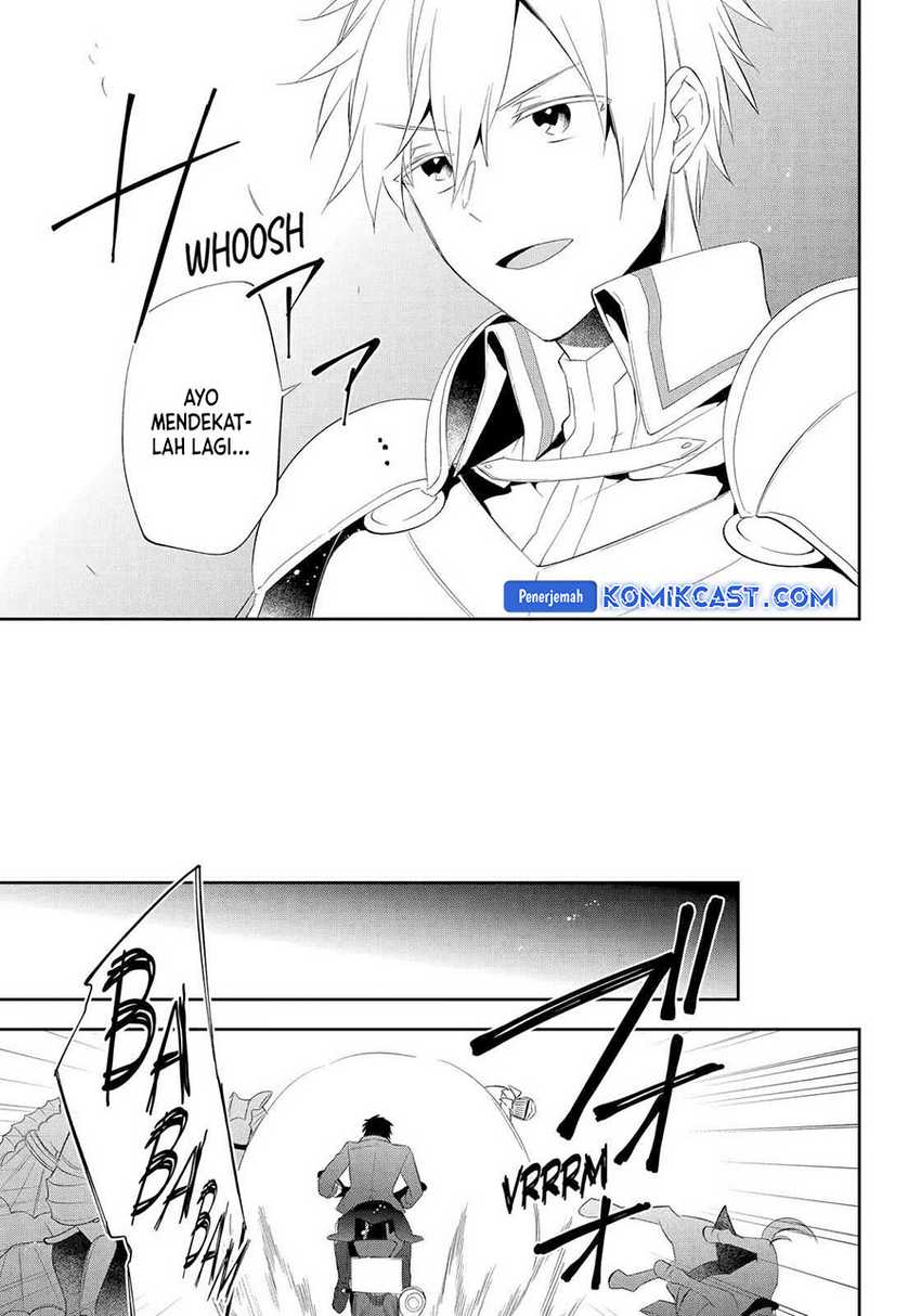 Kikan shita Yuusha no Gojitsudan Chapter 19 - halaman 24