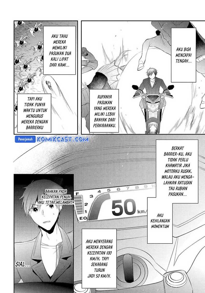 Kikan shita Yuusha no Gojitsudan Chapter 19 - halaman 25
