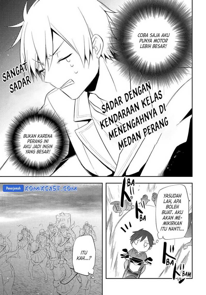 Kikan shita Yuusha no Gojitsudan Chapter 19 - halaman 26