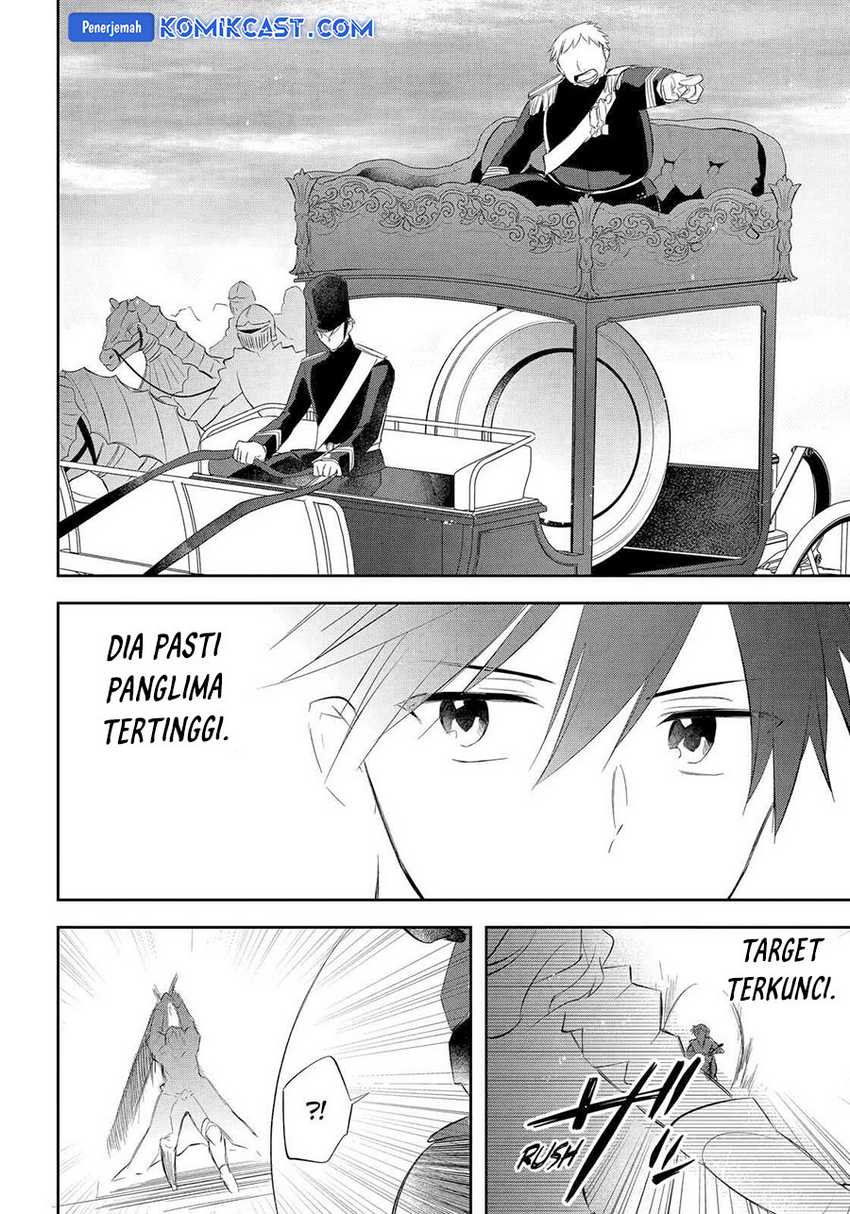 Kikan shita Yuusha no Gojitsudan Chapter 19 - halaman 27