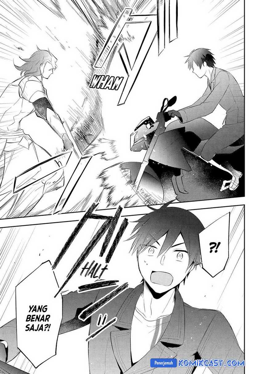 Kikan shita Yuusha no Gojitsudan Chapter 19 - halaman 28