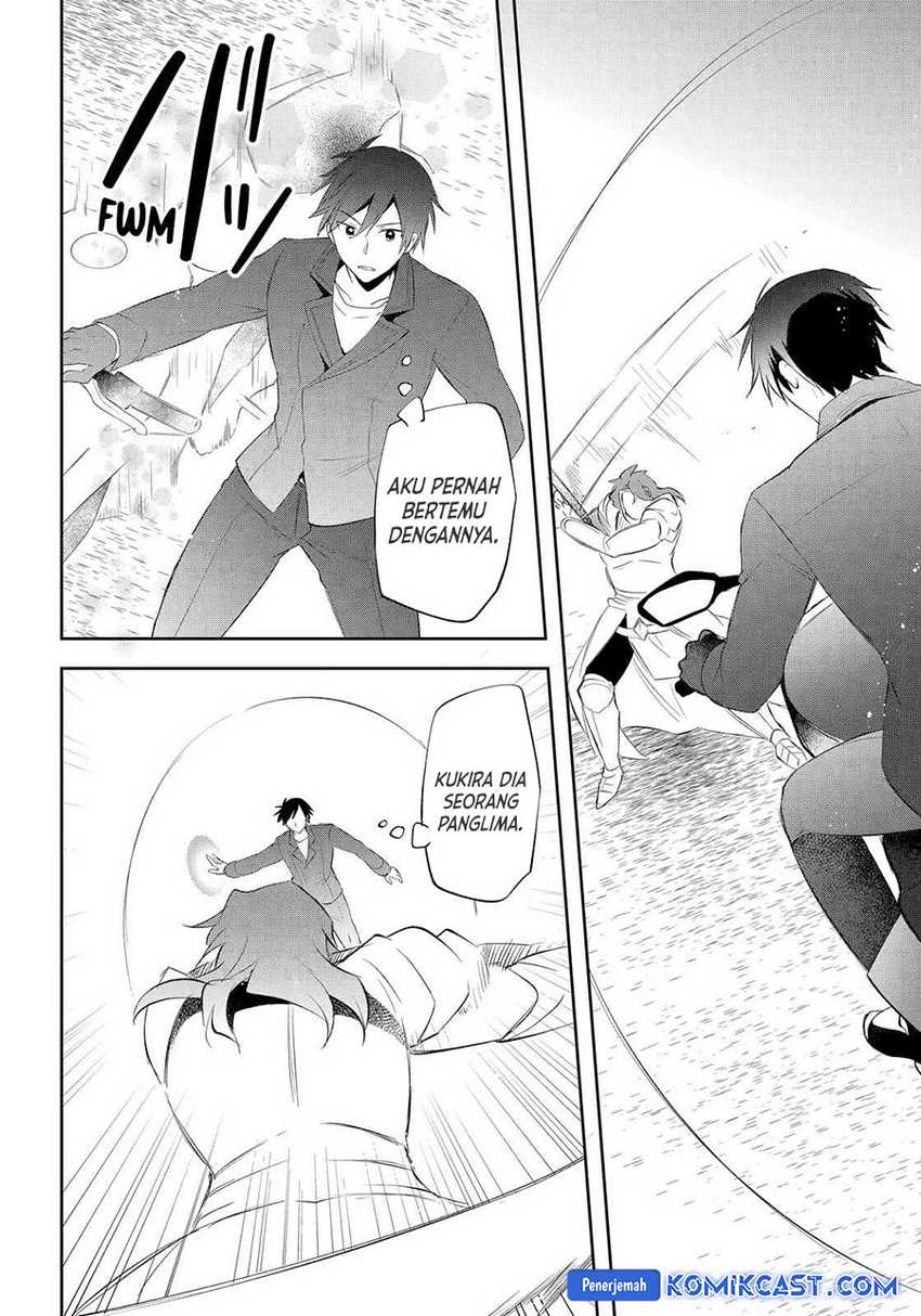 Kikan shita Yuusha no Gojitsudan Chapter 19 - halaman 29