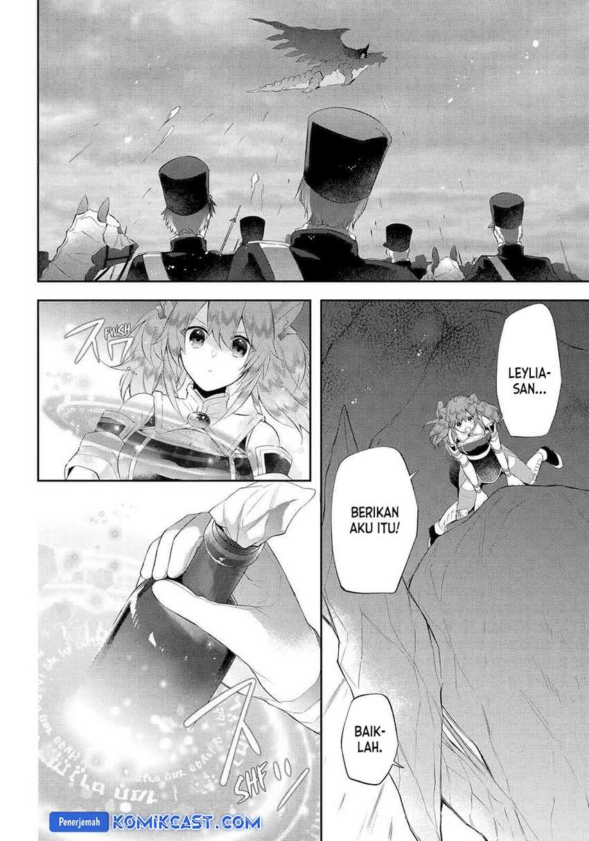 Kikan shita Yuusha no Gojitsudan Chapter 19 - halaman 3