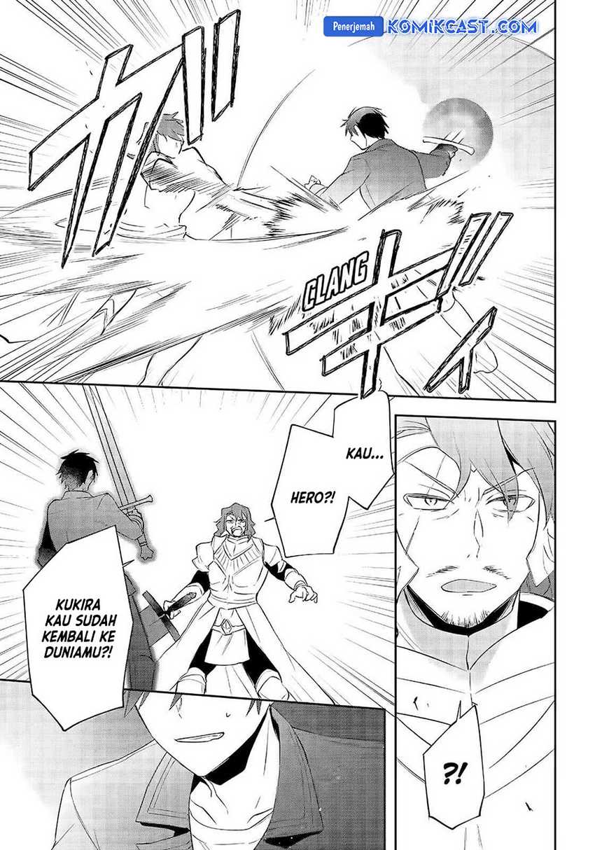 Kikan shita Yuusha no Gojitsudan Chapter 19 - halaman 30