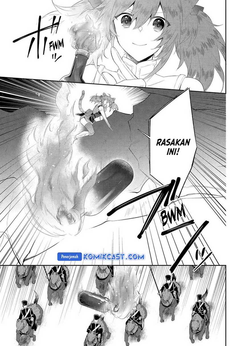 Kikan shita Yuusha no Gojitsudan Chapter 19 - halaman 4