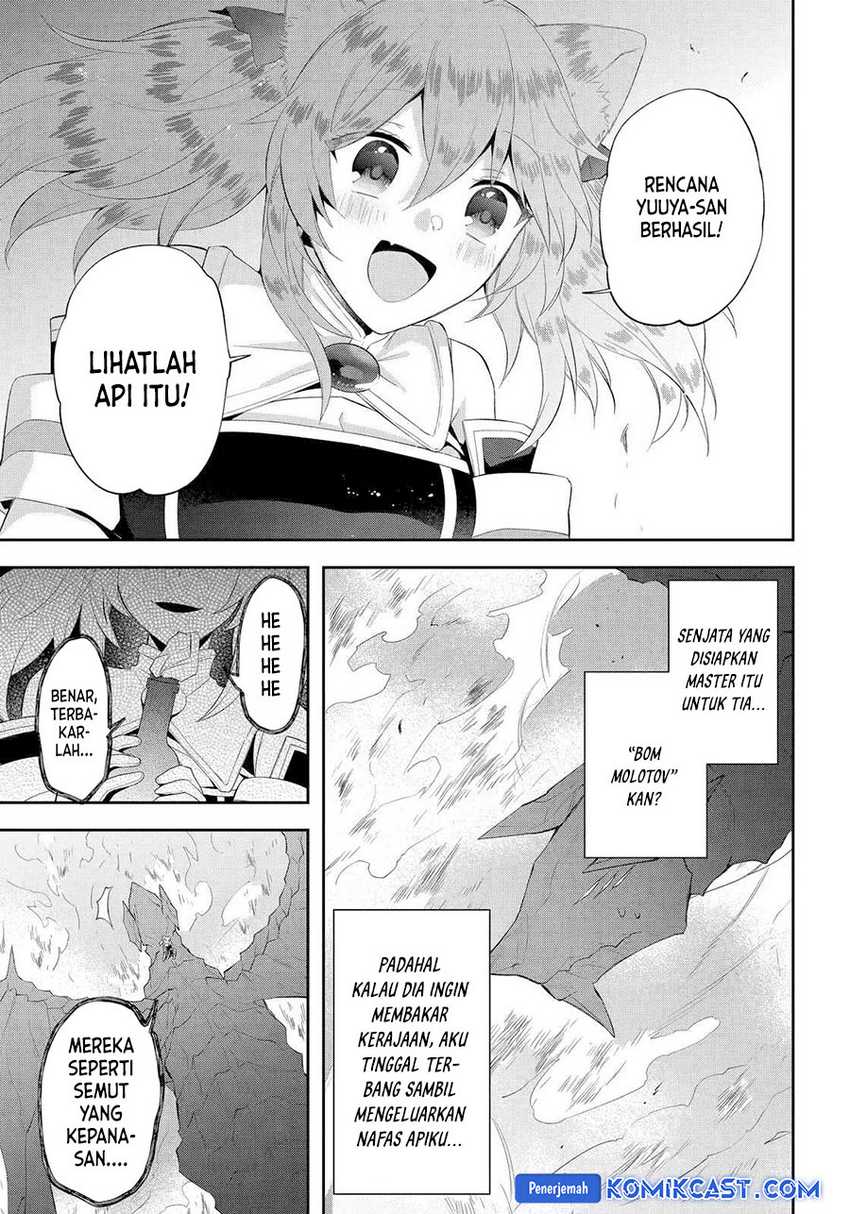 Kikan shita Yuusha no Gojitsudan Chapter 19 - halaman 6