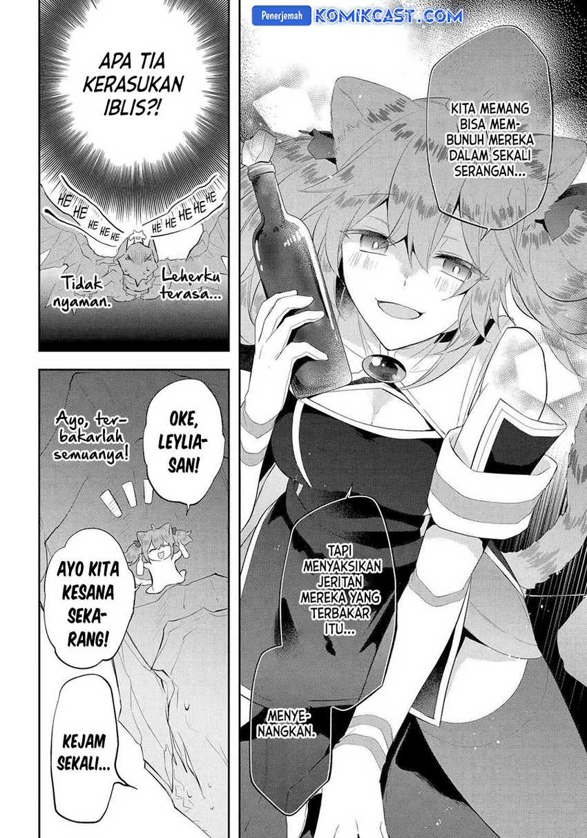 Kikan shita Yuusha no Gojitsudan Chapter 19 - halaman 7