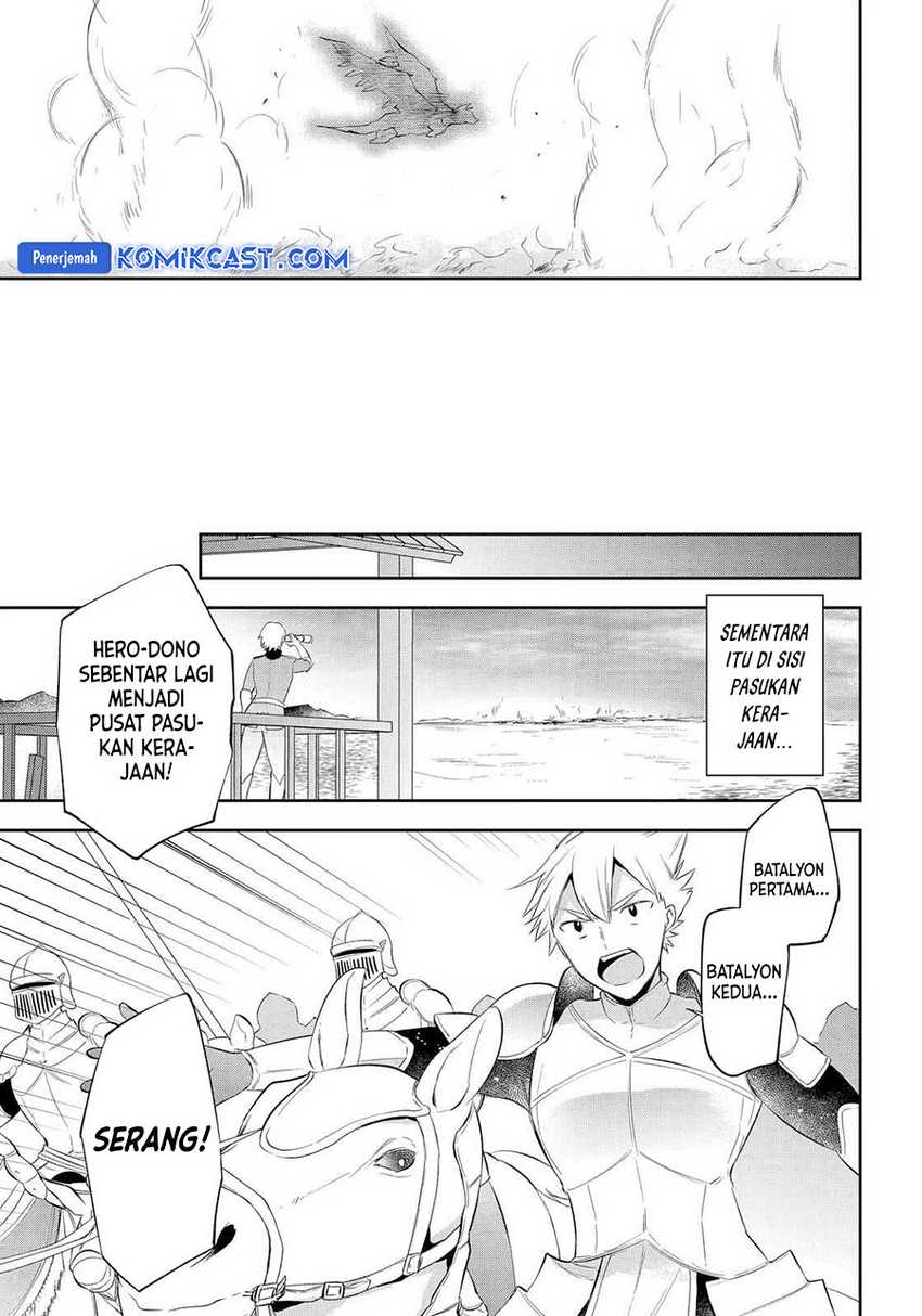 Kikan shita Yuusha no Gojitsudan Chapter 19 - halaman 8