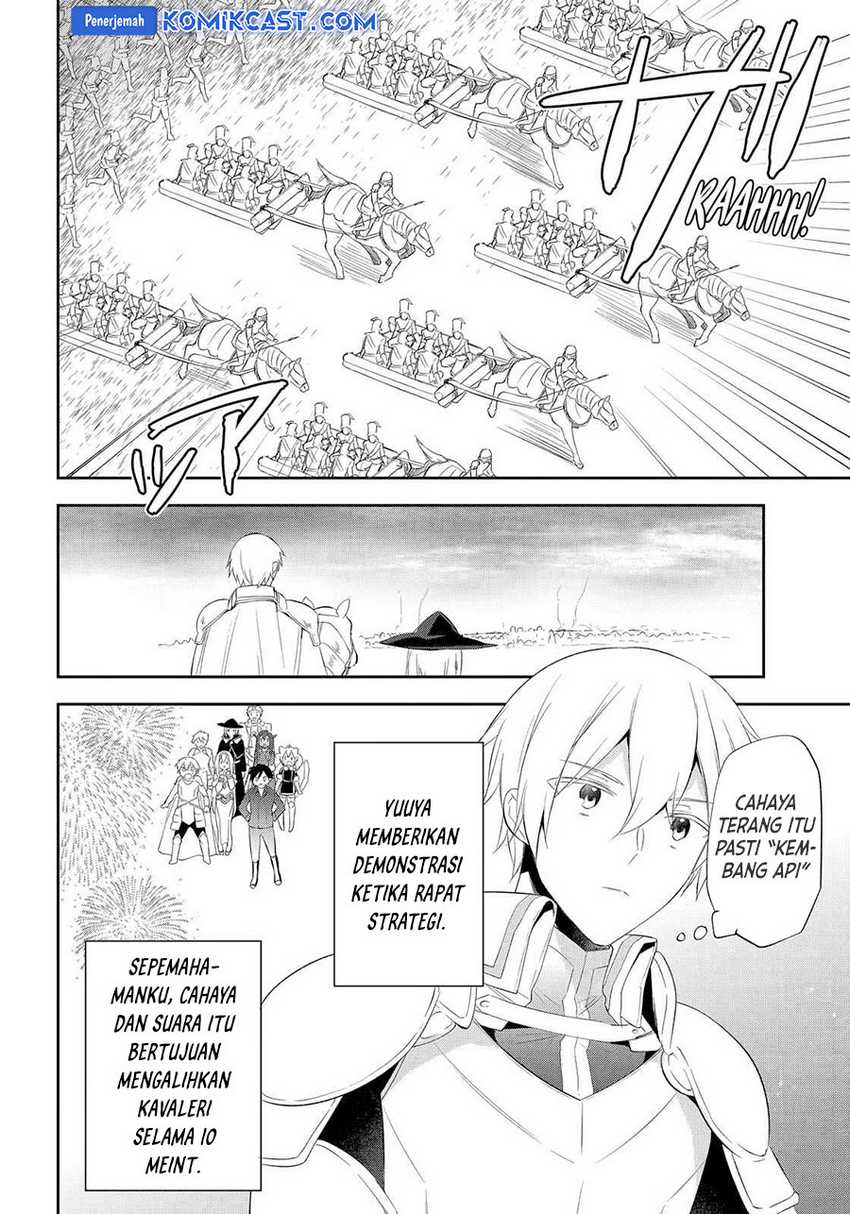 Kikan shita Yuusha no Gojitsudan Chapter 19 - halaman 9