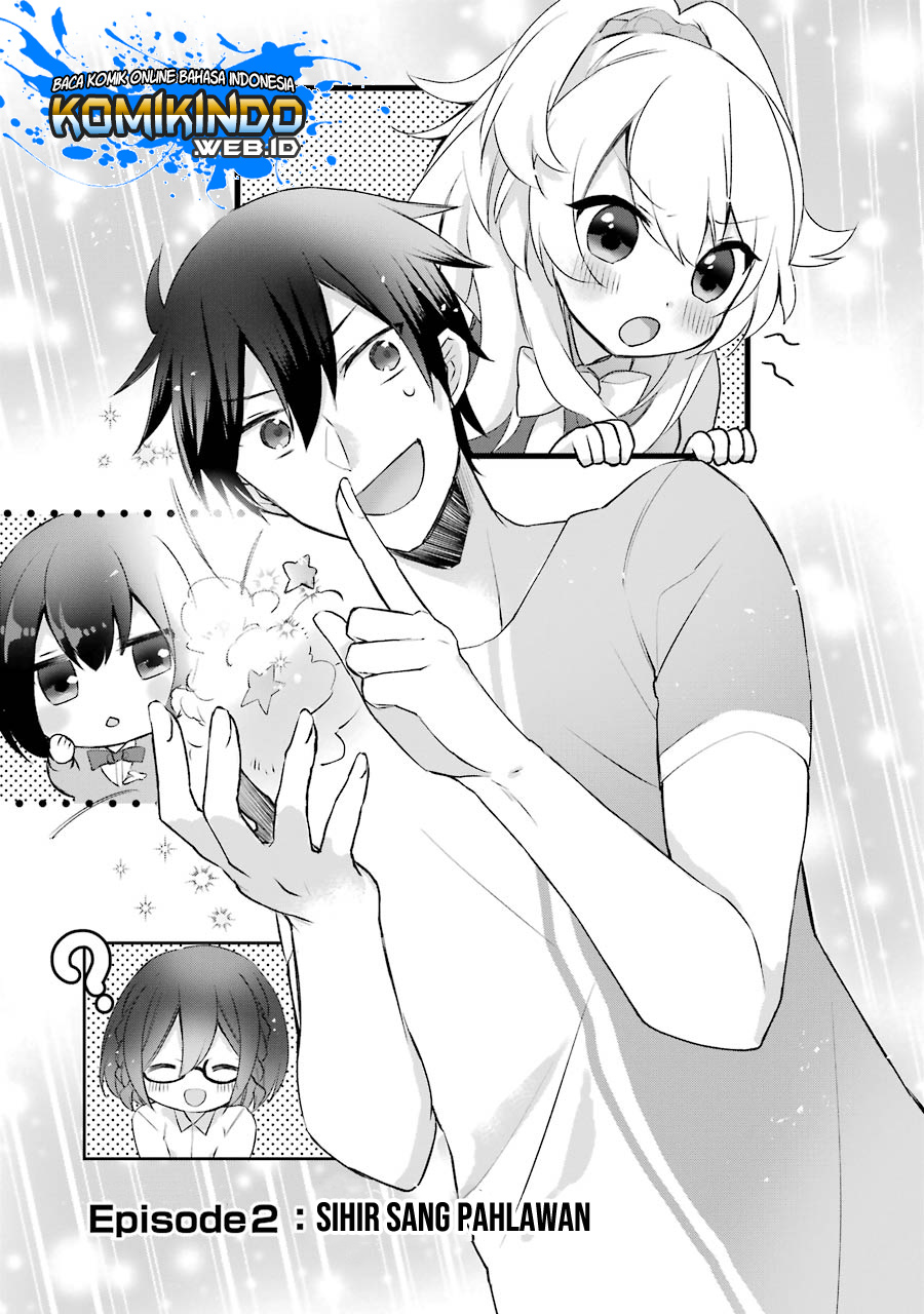 Kikan shita Yuusha no Gojitsudan Chapter 2.1 - halaman 6