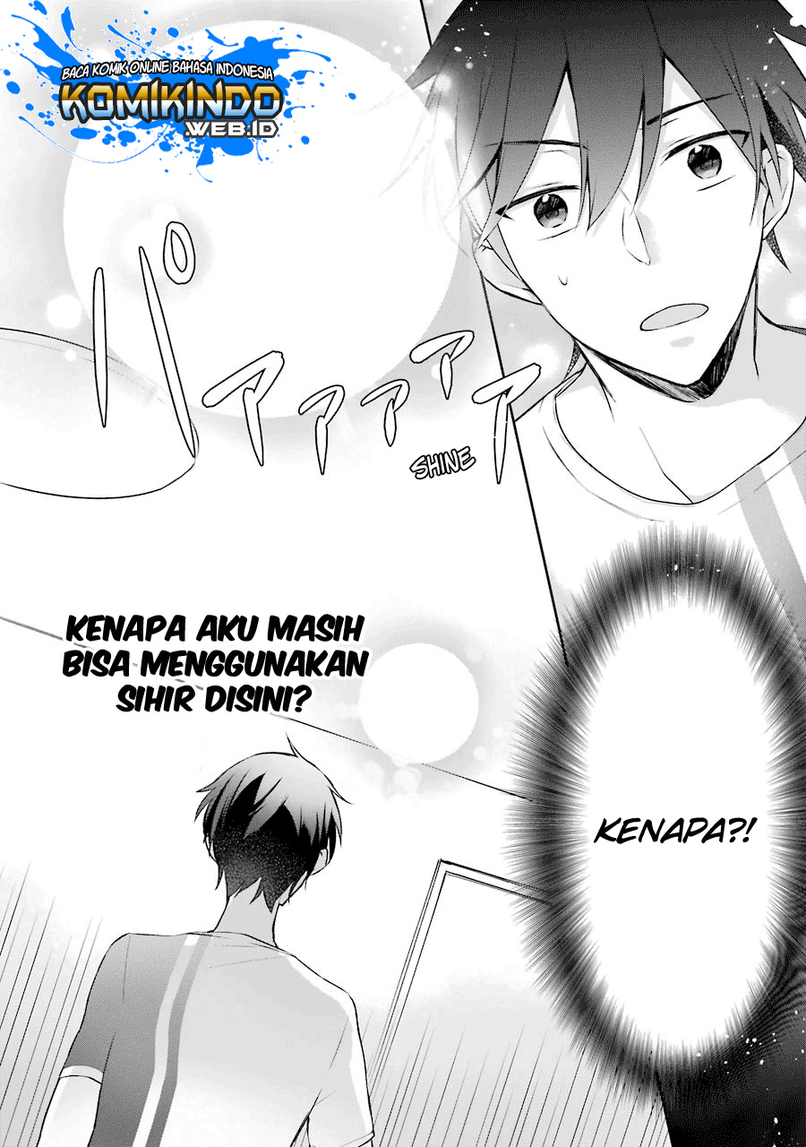Kikan shita Yuusha no Gojitsudan Chapter 2.1 - halaman 7