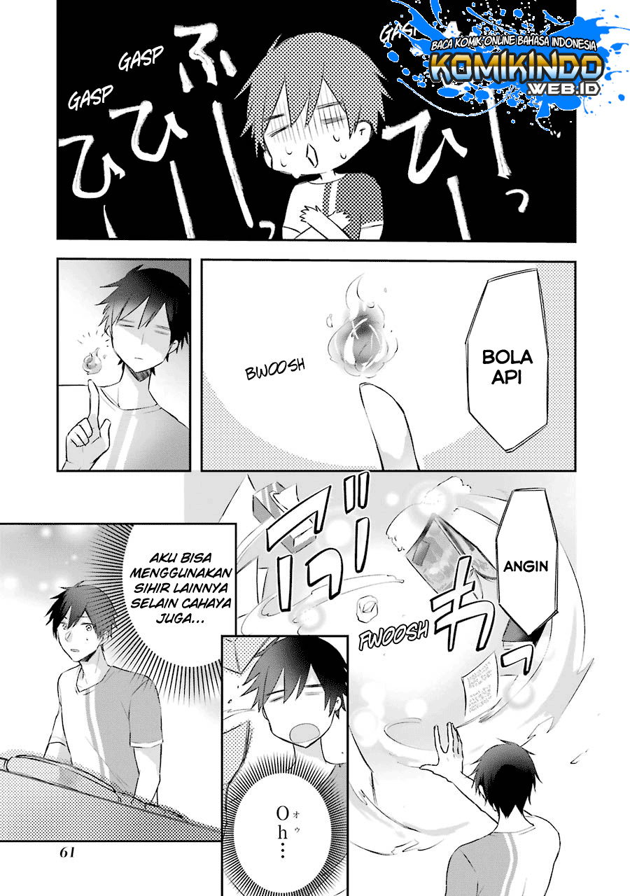 Kikan shita Yuusha no Gojitsudan Chapter 2.1 - halaman 8
