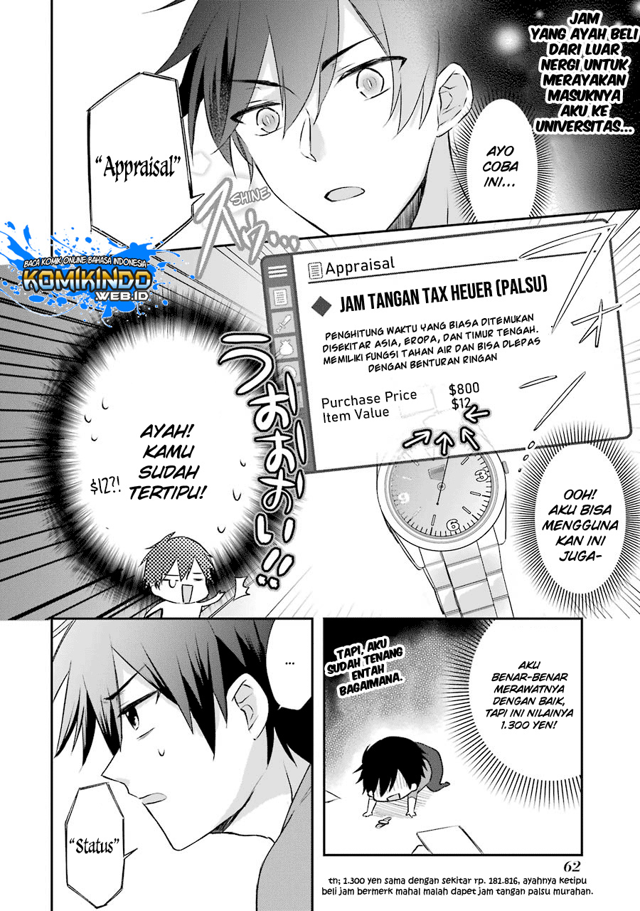 Kikan shita Yuusha no Gojitsudan Chapter 2.1 - halaman 9