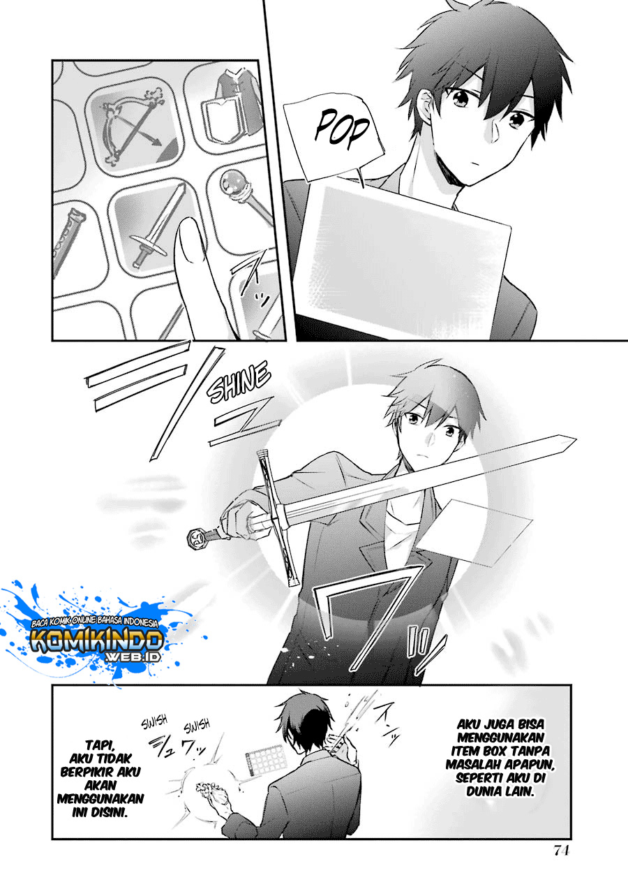 Kikan shita Yuusha no Gojitsudan Chapter 2.2 - halaman 10