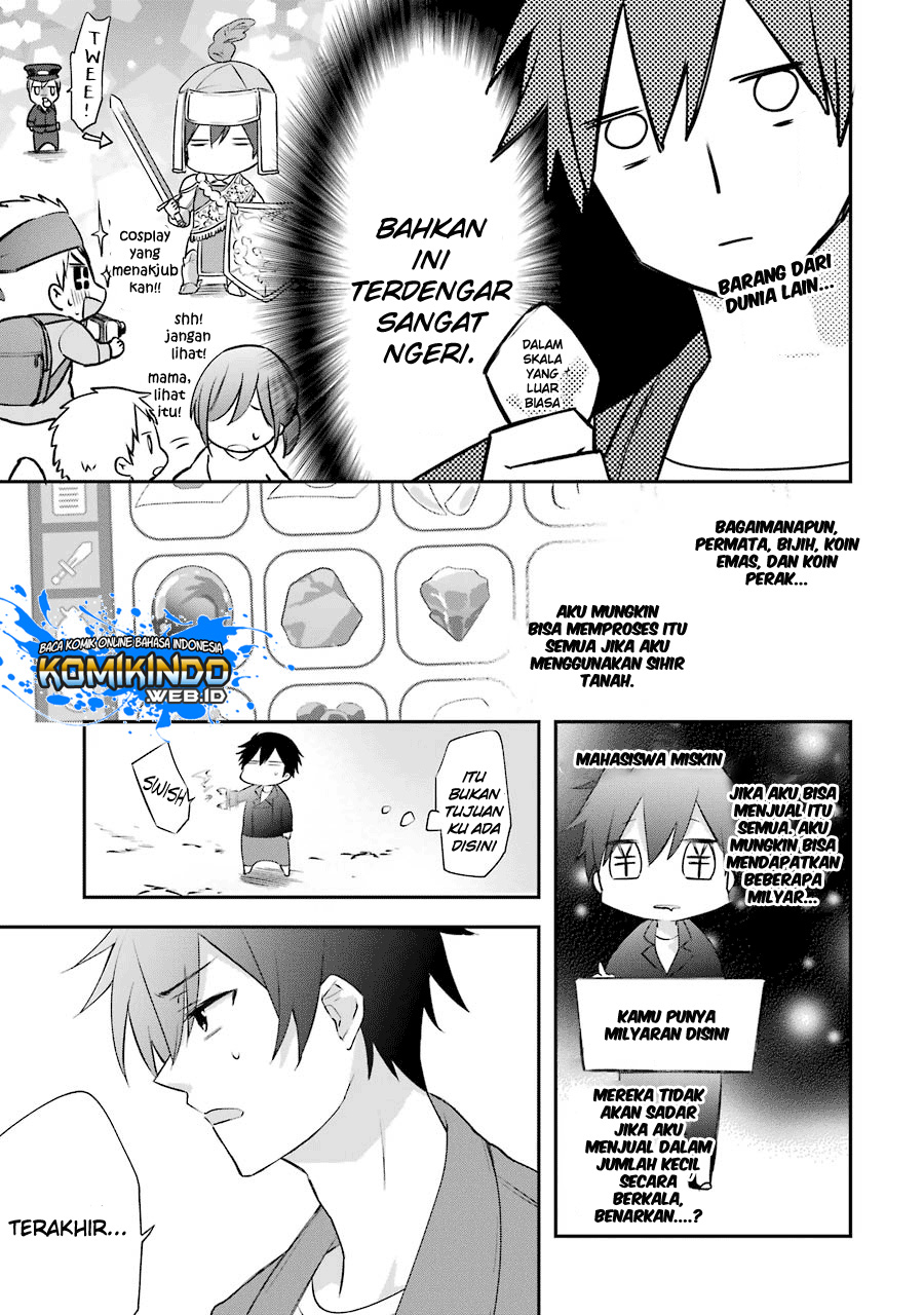 Kikan shita Yuusha no Gojitsudan Chapter 2.2 - halaman 11