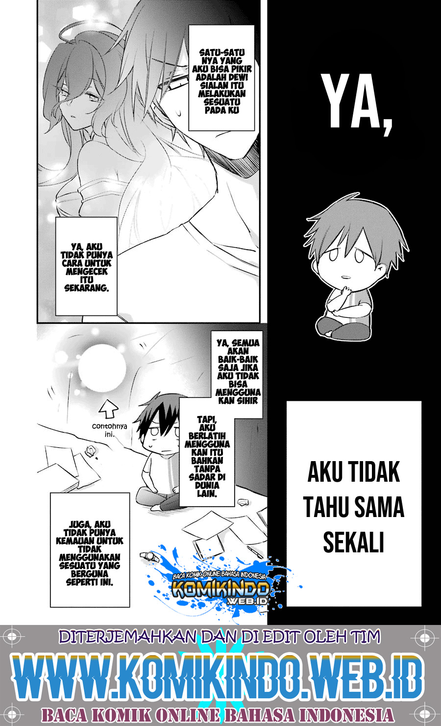 Kikan shita Yuusha no Gojitsudan Chapter 2.2 - halaman 2