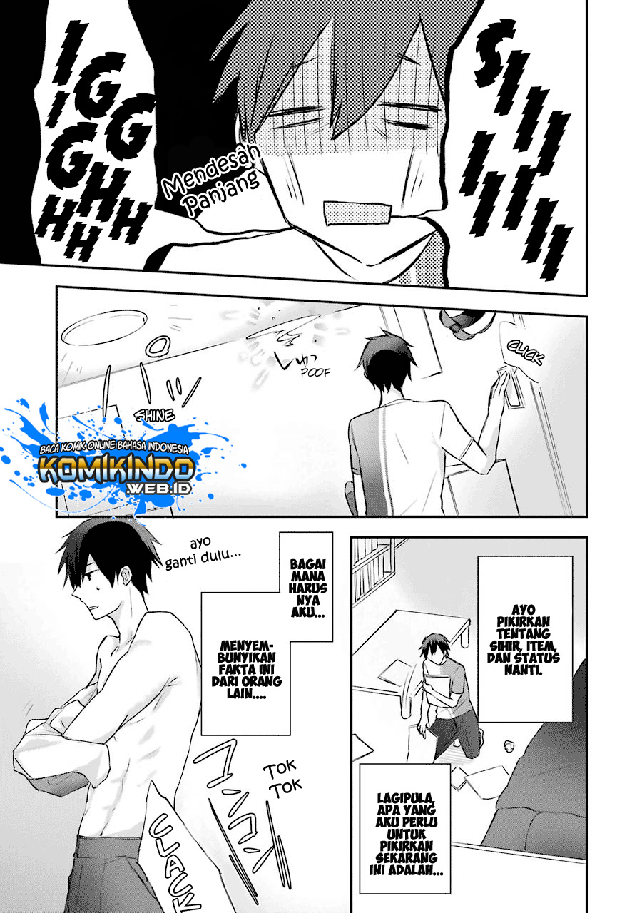 Kikan shita Yuusha no Gojitsudan Chapter 2.2 - halaman 3