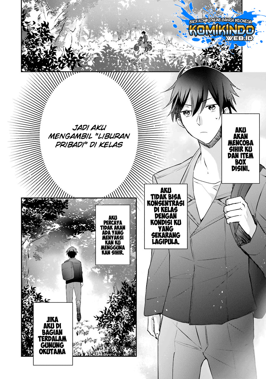 Kikan shita Yuusha no Gojitsudan Chapter 2.2 - halaman 6