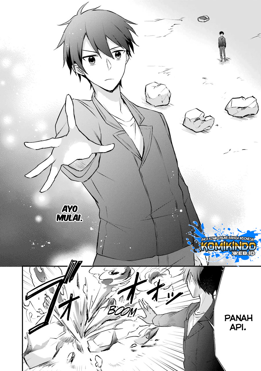 Kikan shita Yuusha no Gojitsudan Chapter 2.2 - halaman 8